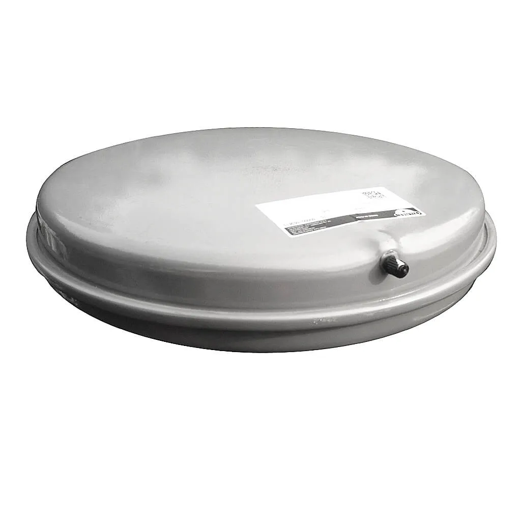 Zilmet-Winkelmann Flat Expansion Vessel, 10 Litre